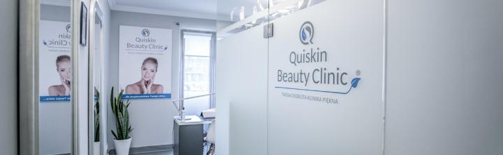 Producent marki Quiskin wchodzi w kosmetykę gabinetową